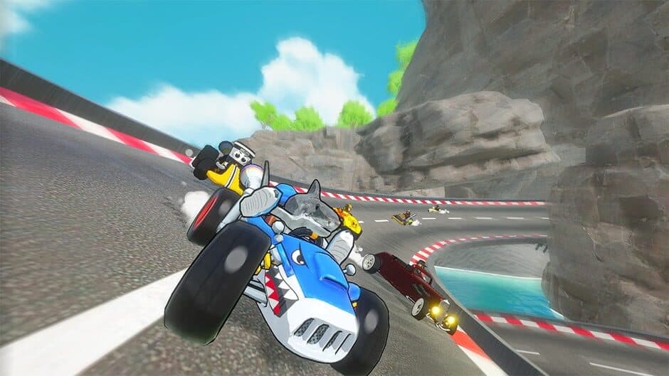 Скриншот 4 из Brainrot Turbo Kart