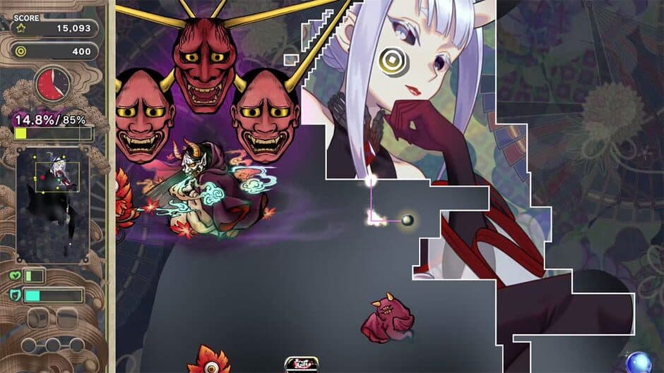 Скриншот 6 из Gensou Yumegokochi Illusion: Dreamlike