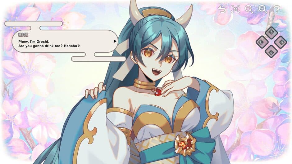 Скриншот 4 из Gensou Yumegokochi Illusion: Dreamlike
