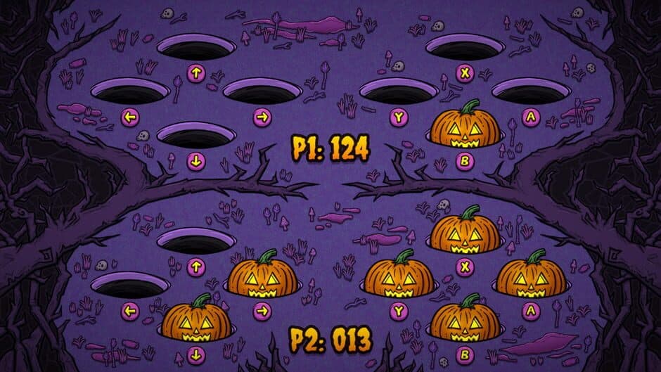 Скриншот 3 из Learn to Play: Pumpkin Smash!