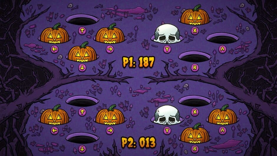 Скриншот 6 из Learn to Play: Pumpkin Smash!