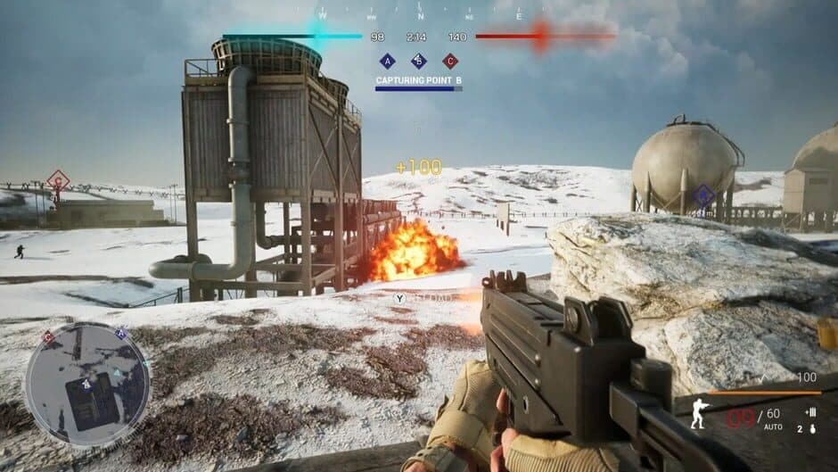 Скриншот 1 из Special Combat