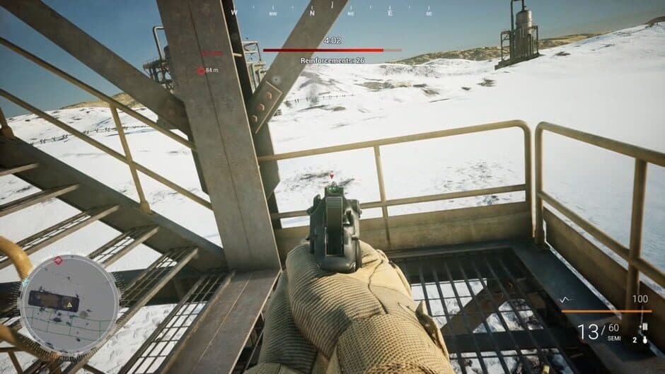 Скриншот 2 из Special Combat