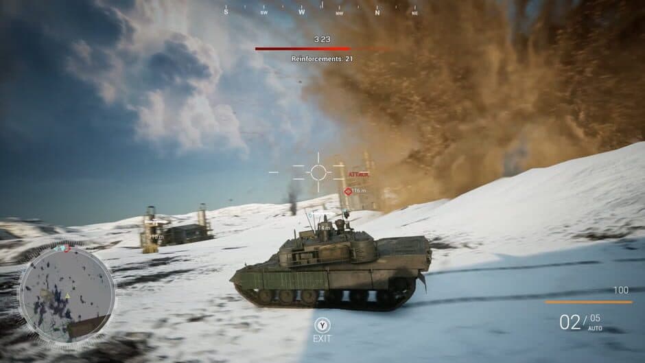 Скриншот 3 из Special Combat