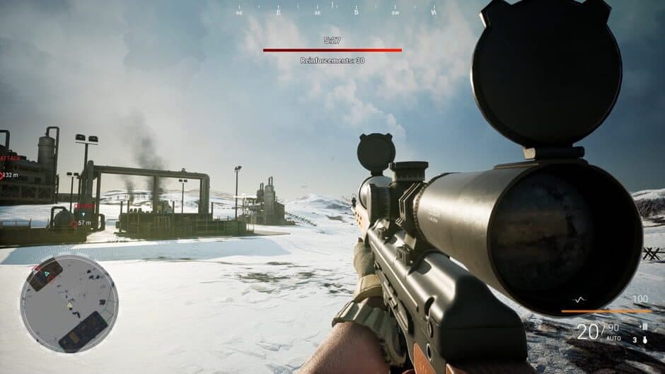 Скриншот 4 из Special Combat