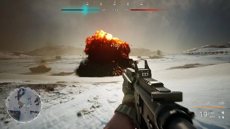 Скриншот 5 из Special Combat