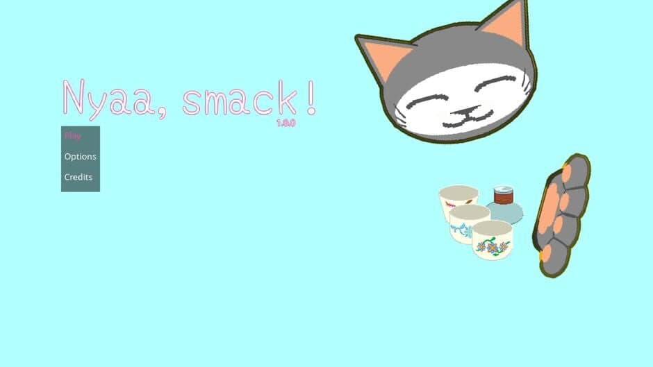 Скриншот 1 из Nyaa, Smack!