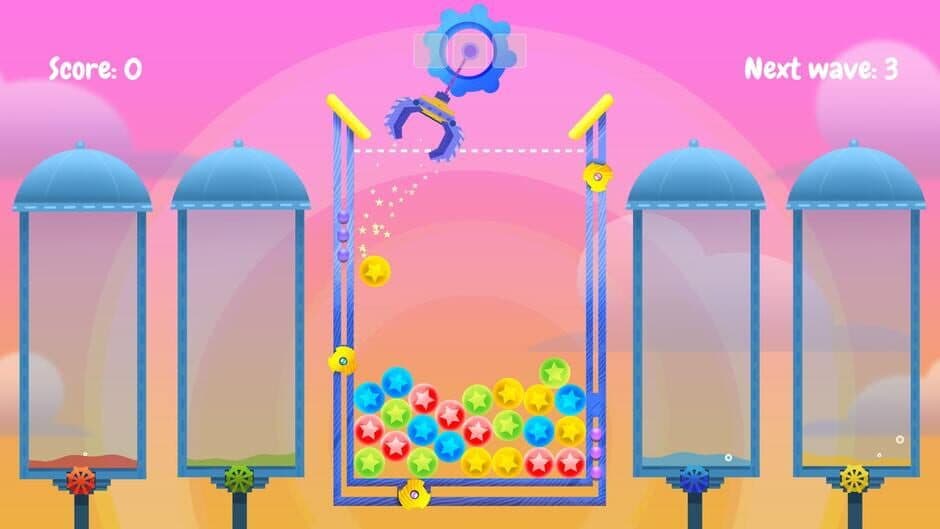 Скриншот 3 из Orb Grabber
