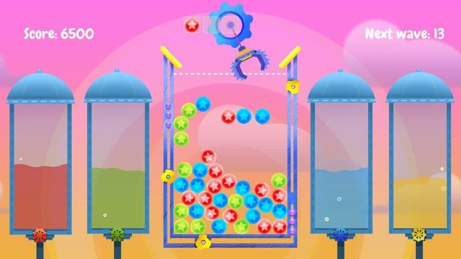 Скриншот 2 из Orb Grabber