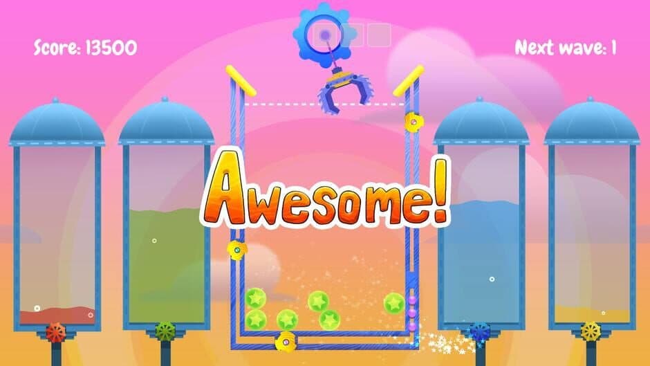Скриншот 4 из Orb Grabber