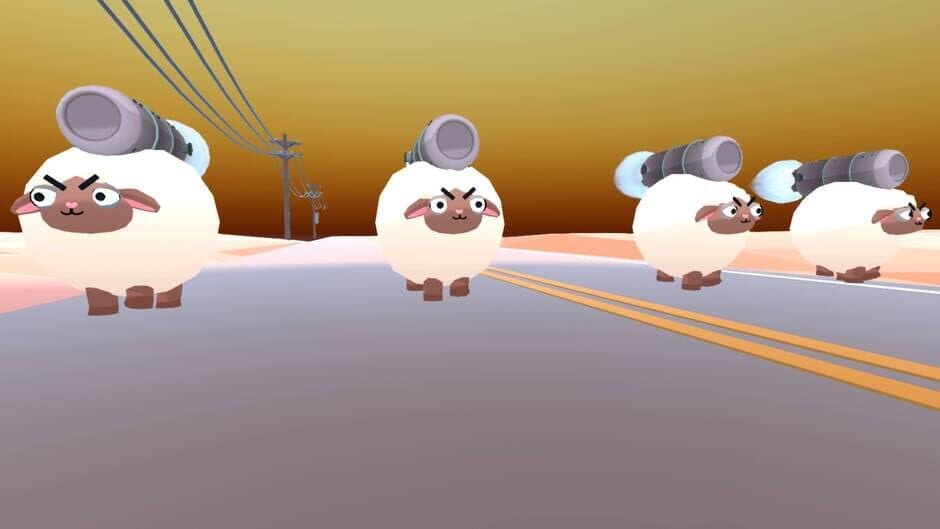 Скриншот 2 из Flockout