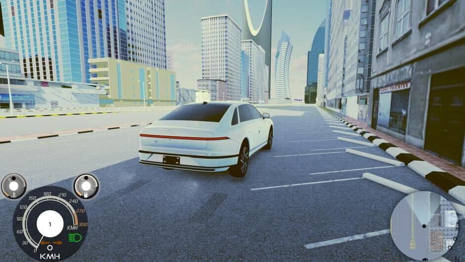 Скриншот 2 из Grand Saudi Hajwala