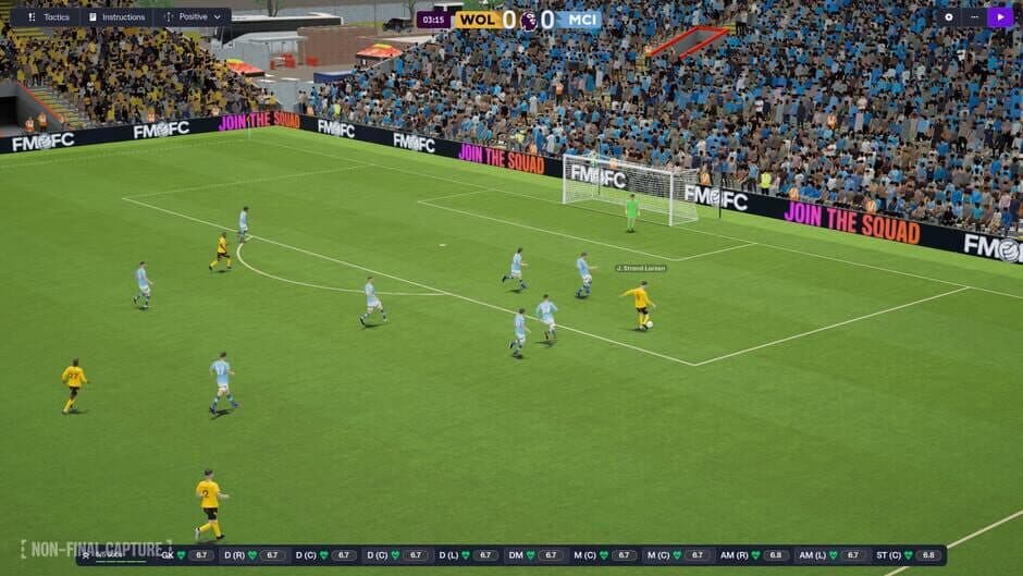 Скриншот 2 из Football Manager 26 Console