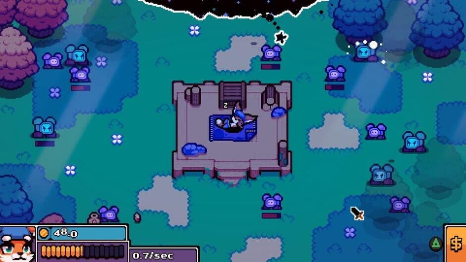 Скриншот 2 из Fox's Zen House
