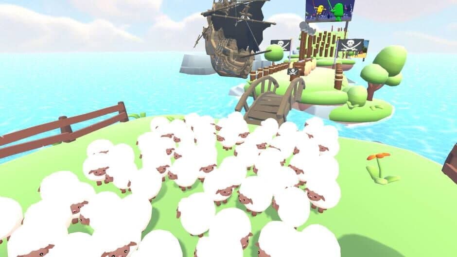 Скриншот 3 из Flockout