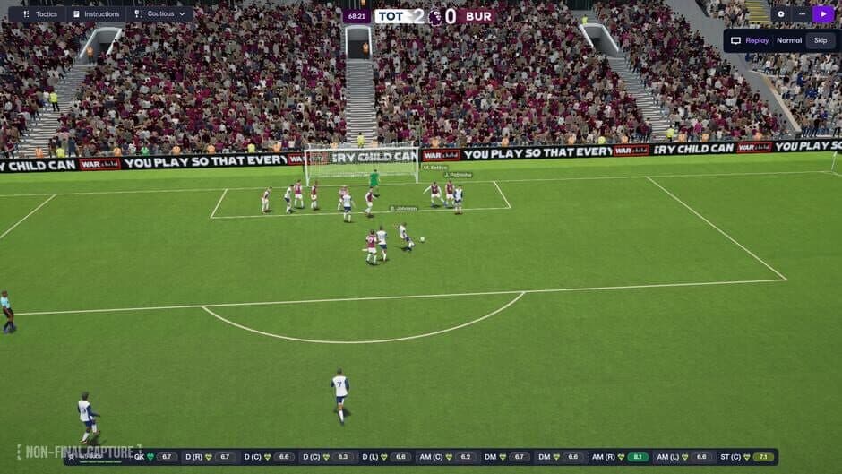 Скриншот 3 из Football Manager 26 Console