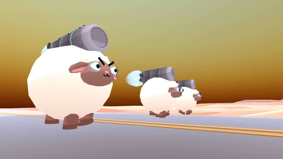 Скриншот 9 из Flockout