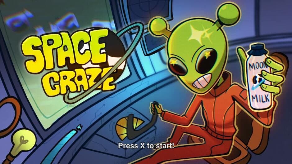 Скриншот 2 из Space Graze