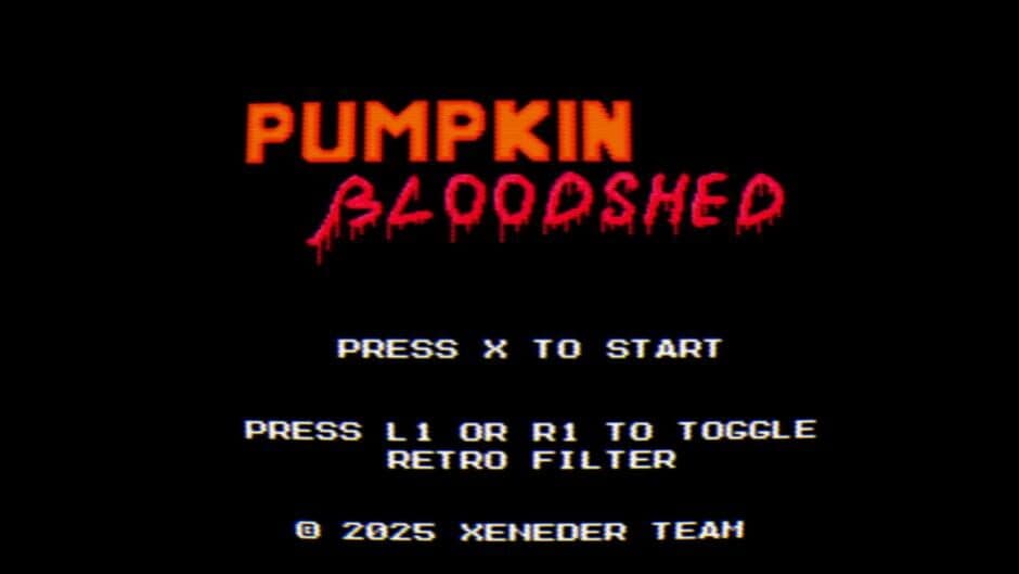 Скриншот 2 из Pumpkin Bloodshed