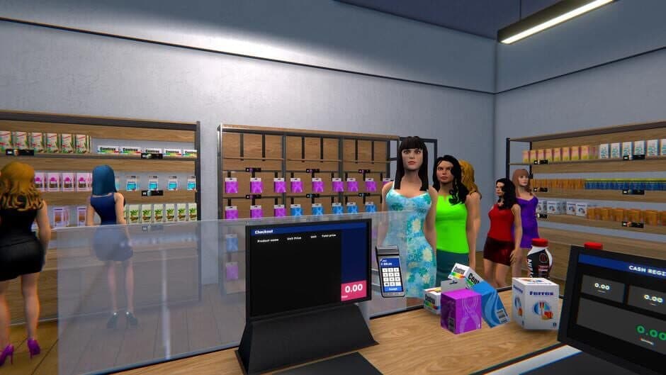 Скриншот 5 из Pharmacy Store Simulator