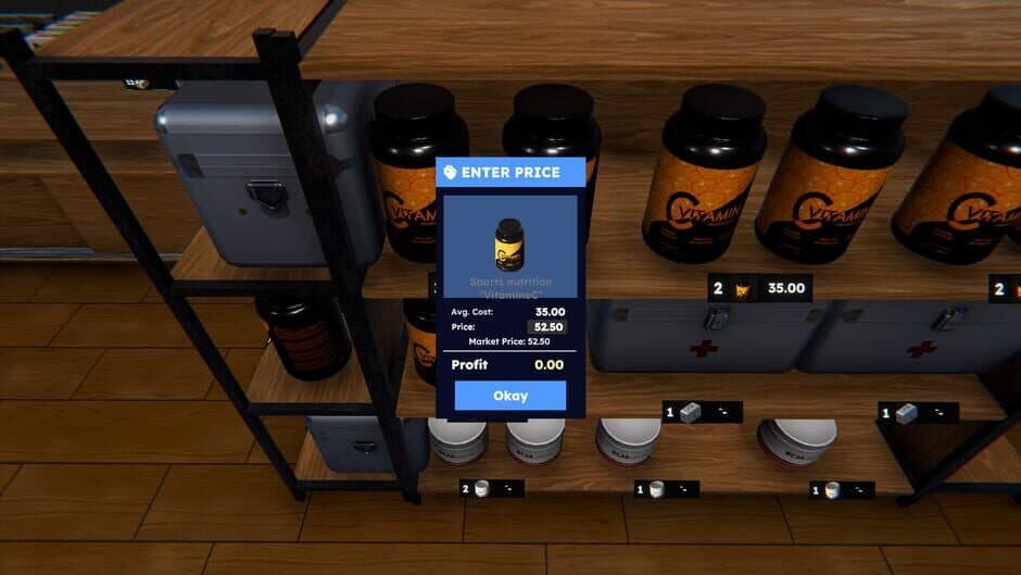 Скриншот 4 из Pharmacy Store Simulator