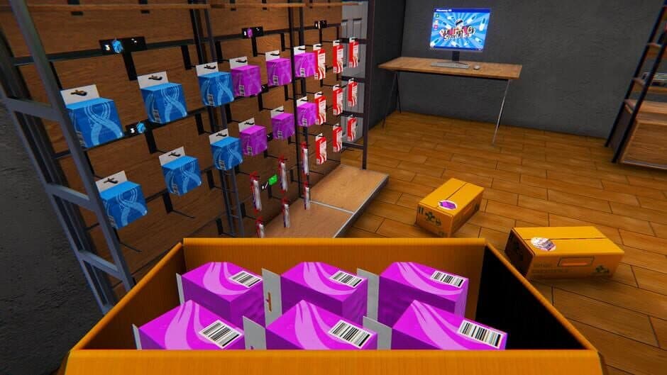 Скриншот 1 из Pharmacy Store Simulator
