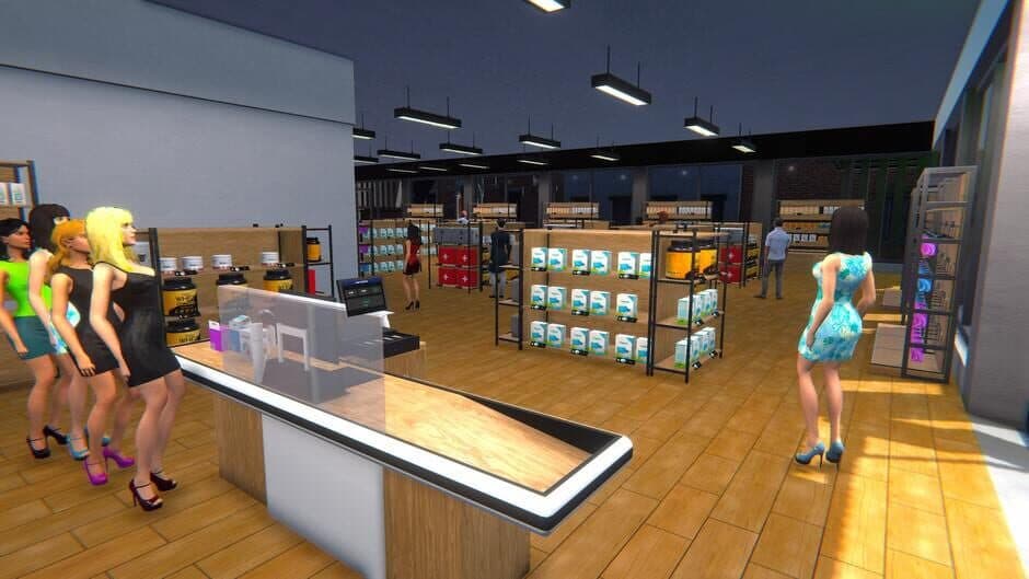Скриншот 6 из Pharmacy Store Simulator