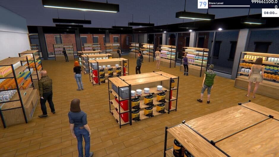 Скриншот 7 из Pharmacy Store Simulator