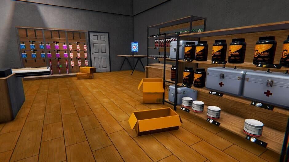 Скриншот 8 из Pharmacy Store Simulator