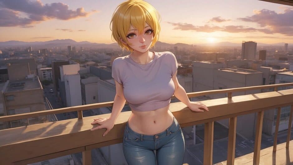 Скриншот 6 из Ecchi Numbers