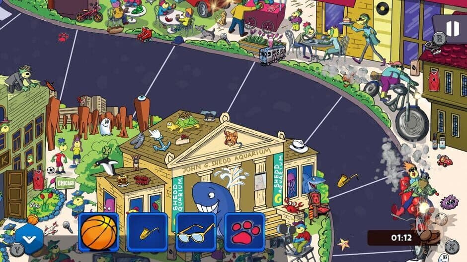 Скриншот 3 из Spy Guy American Dream