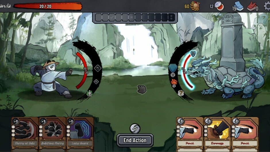 Скриншот 3 из Zodiac Mountain