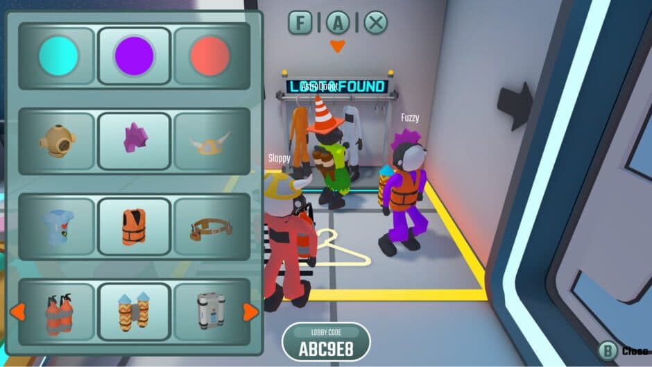 Скриншот 3 из Drunkonauts