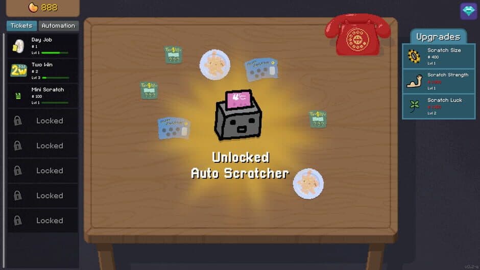 Скриншот 4 из Scritchy Scratchy