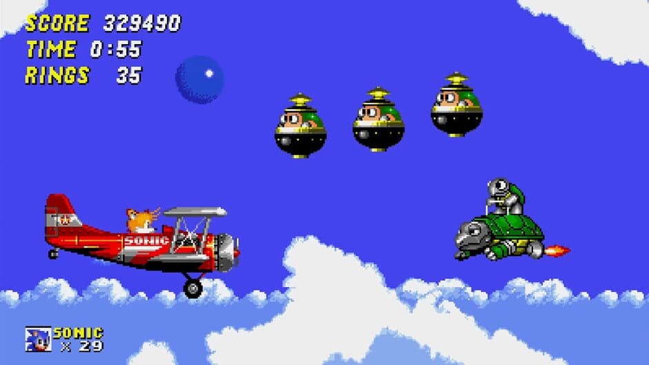 Скриншот 2 из Sonic 2: Community's Cut