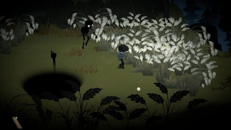 Скриншот 1 из The Nobody Woods: Lucy