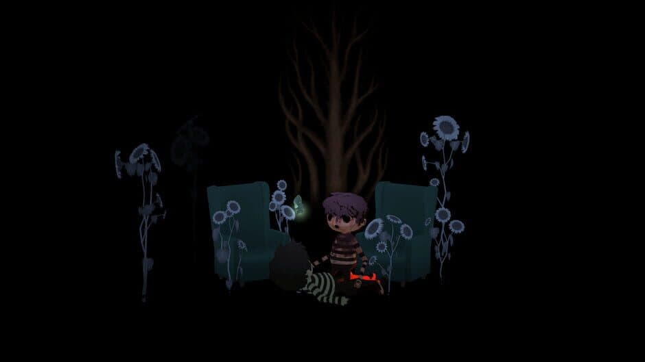 Скриншот 2 из The Nobody Woods: Lucy