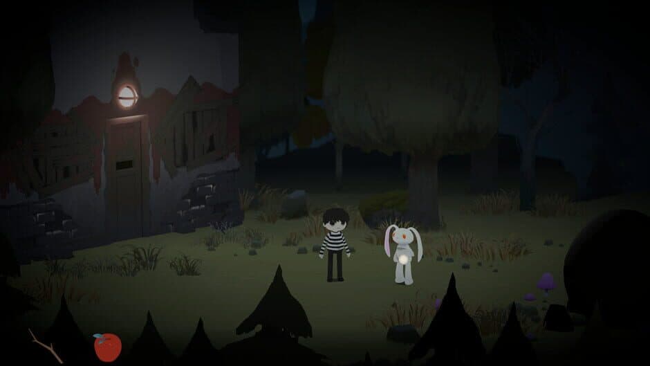 Скриншот 5 из The Nobody Woods: Lucy