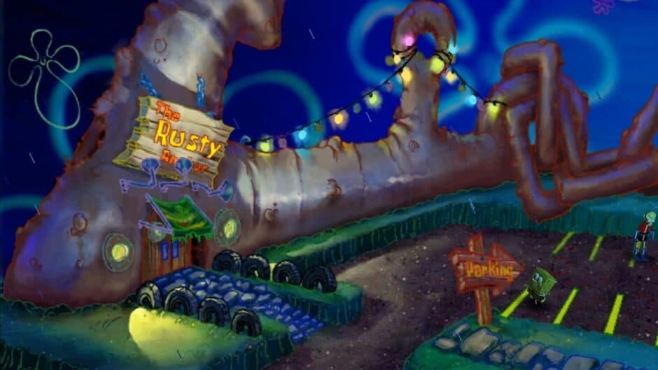 Скриншот 11 из SpongeBob SquarePants: Employee of the Month
