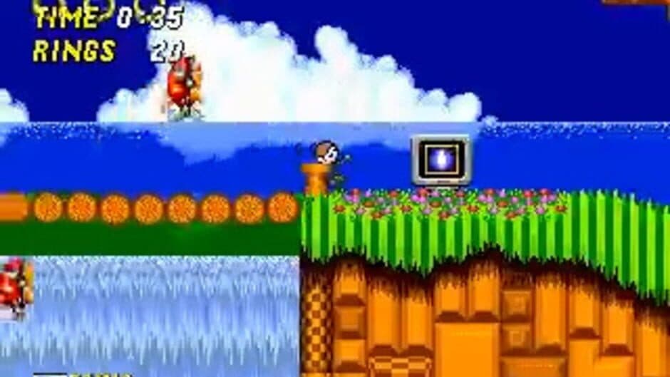 Скриншот 1 из Chip McCallahan in Sonic the Hedgehog 2