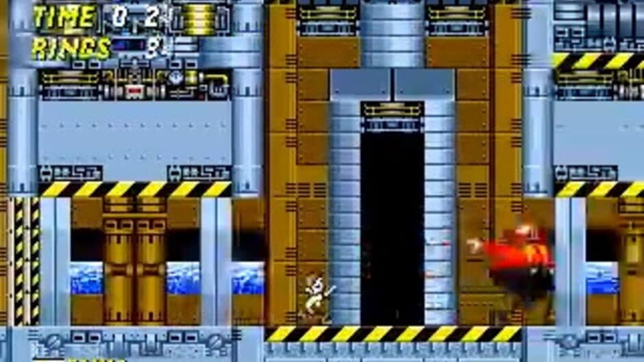 Скриншот 2 из Chip McCallahan in Sonic the Hedgehog 2