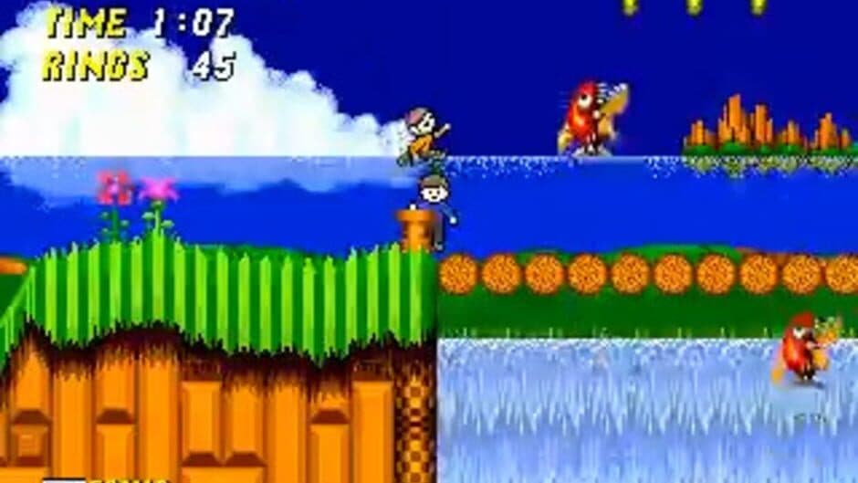 Скриншот 3 из Chip McCallahan in Sonic the Hedgehog 2