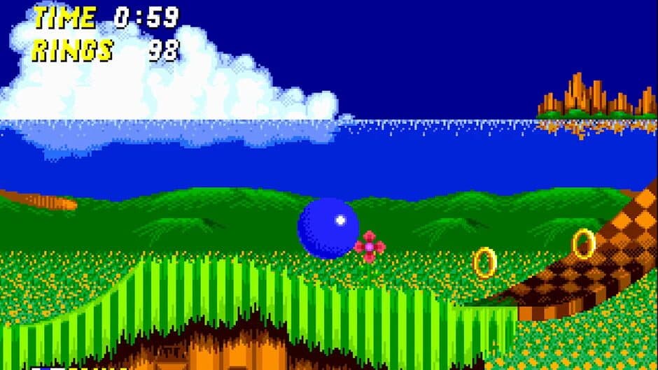 Скриншот 1 из Sonic 2 Addendum