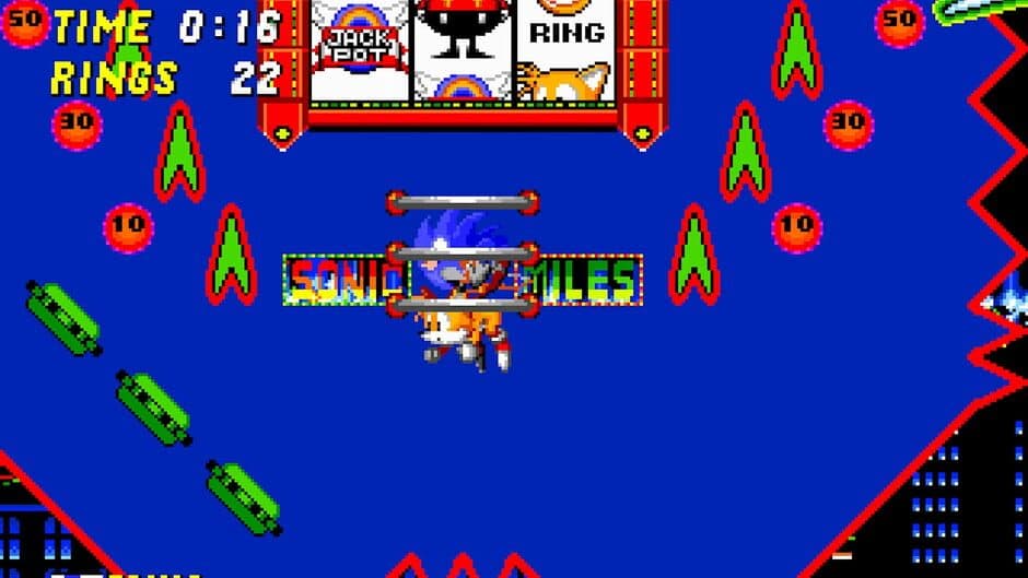 Скриншот 2 из Sonic 2 Addendum