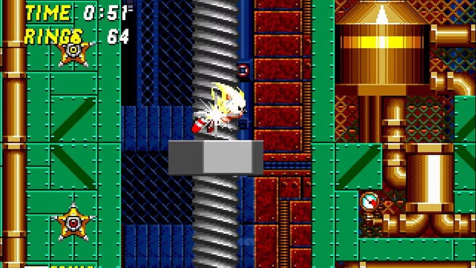 Скриншот 3 из Sonic 2 Addendum