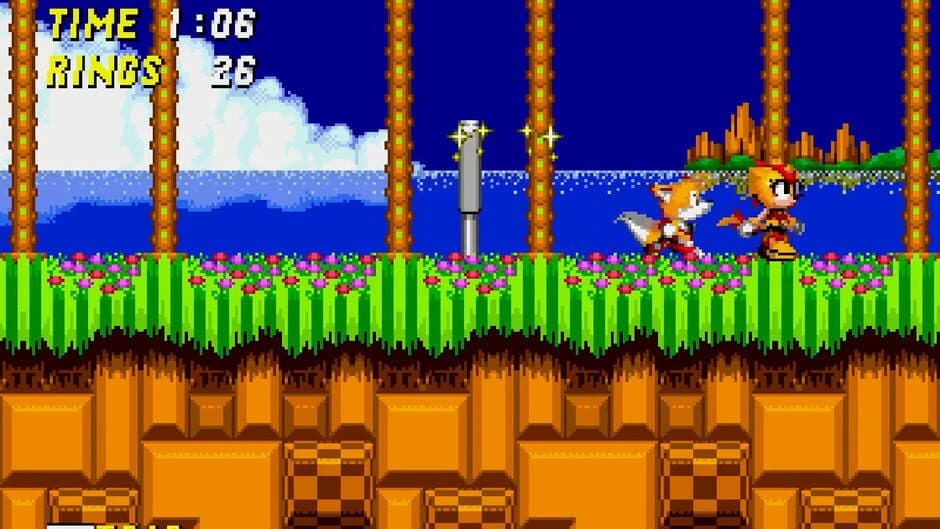 Скриншот 3 из Amy & Trip in Sonic the Hedgehog 2