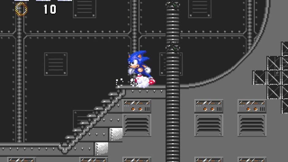 Скриншот 1 из Sonic Vania