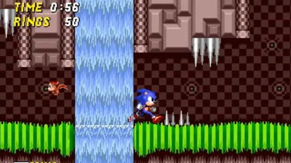 Скриншот 1 из Sonic 2: Return to Westside Island