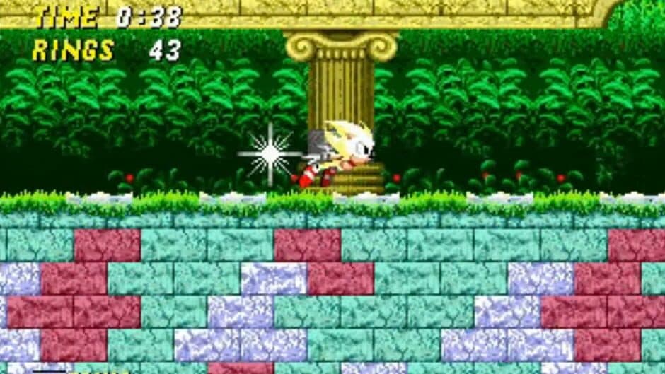 Скриншот 2 из Sonic 2: Return to Westside Island