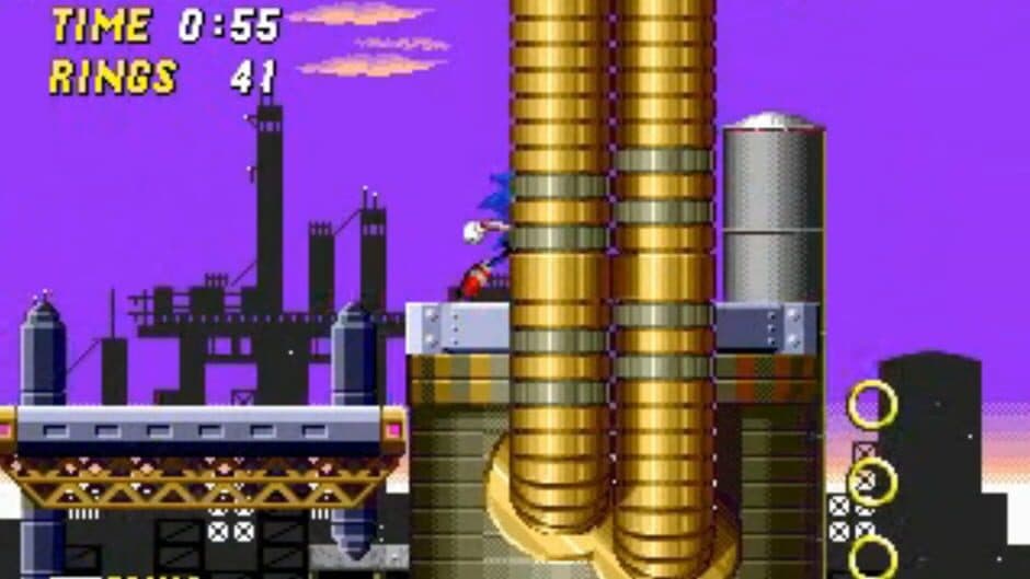 Скриншот 3 из Sonic 2: Return to Westside Island